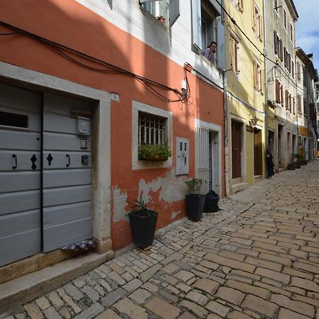 Noanna Apartment Rovinj Luaran gambar