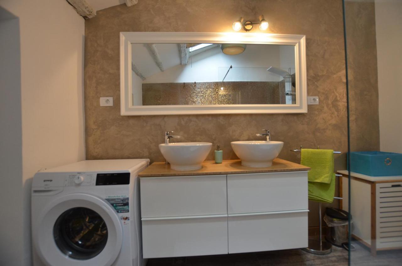 Noanna Apartment Rovinj Luaran gambar