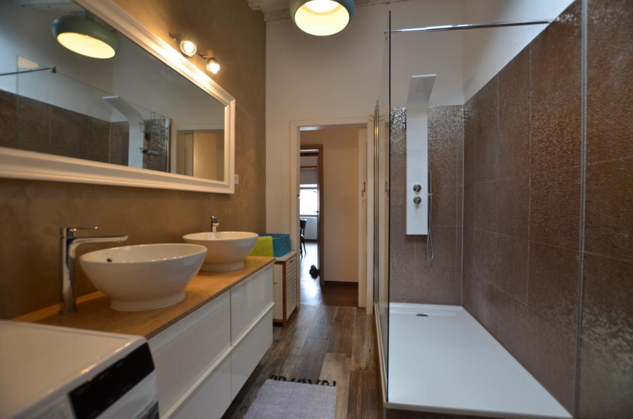 Noanna Apartment Rovinj Luaran gambar