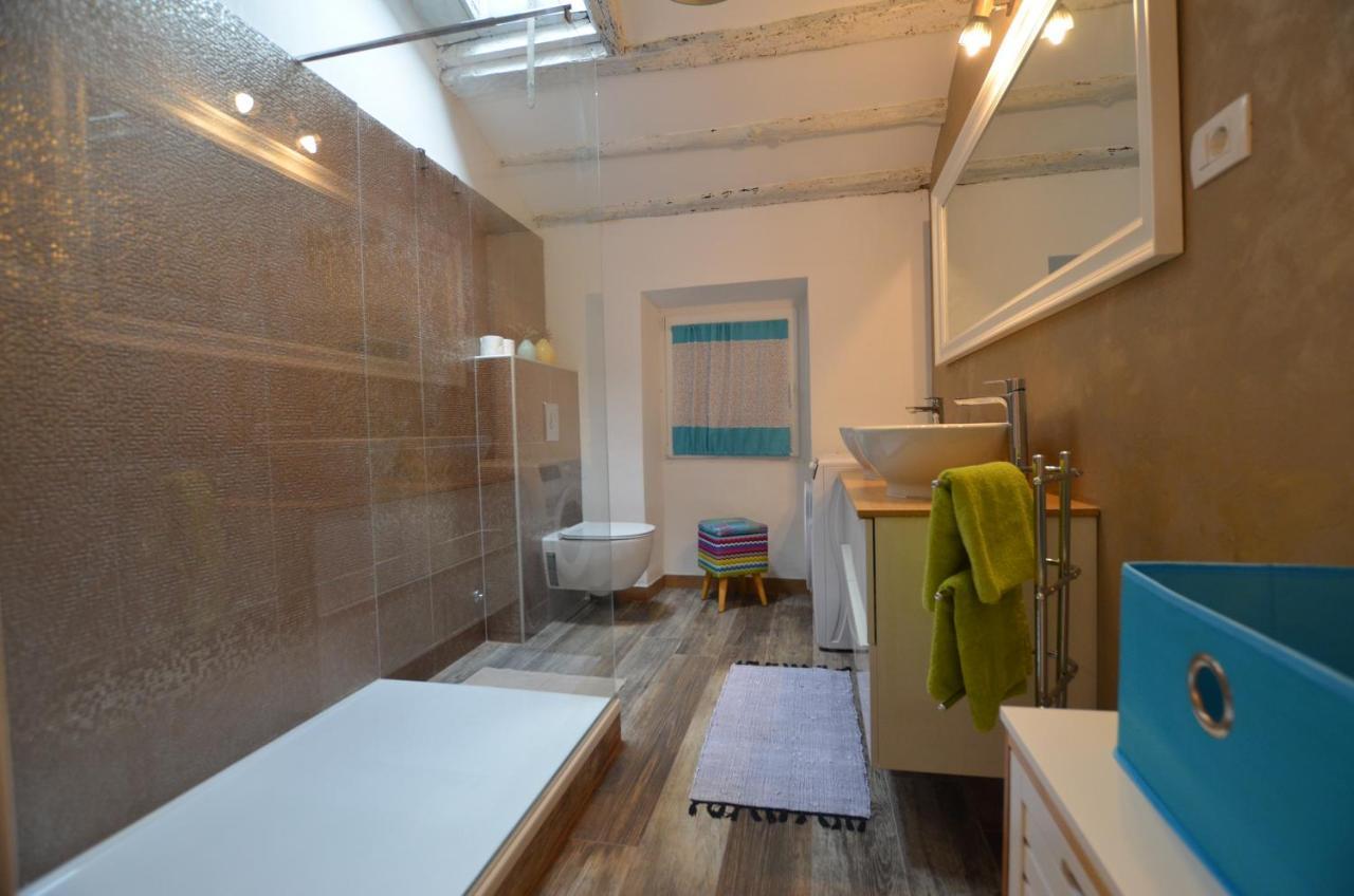 Noanna Apartment Rovinj Luaran gambar