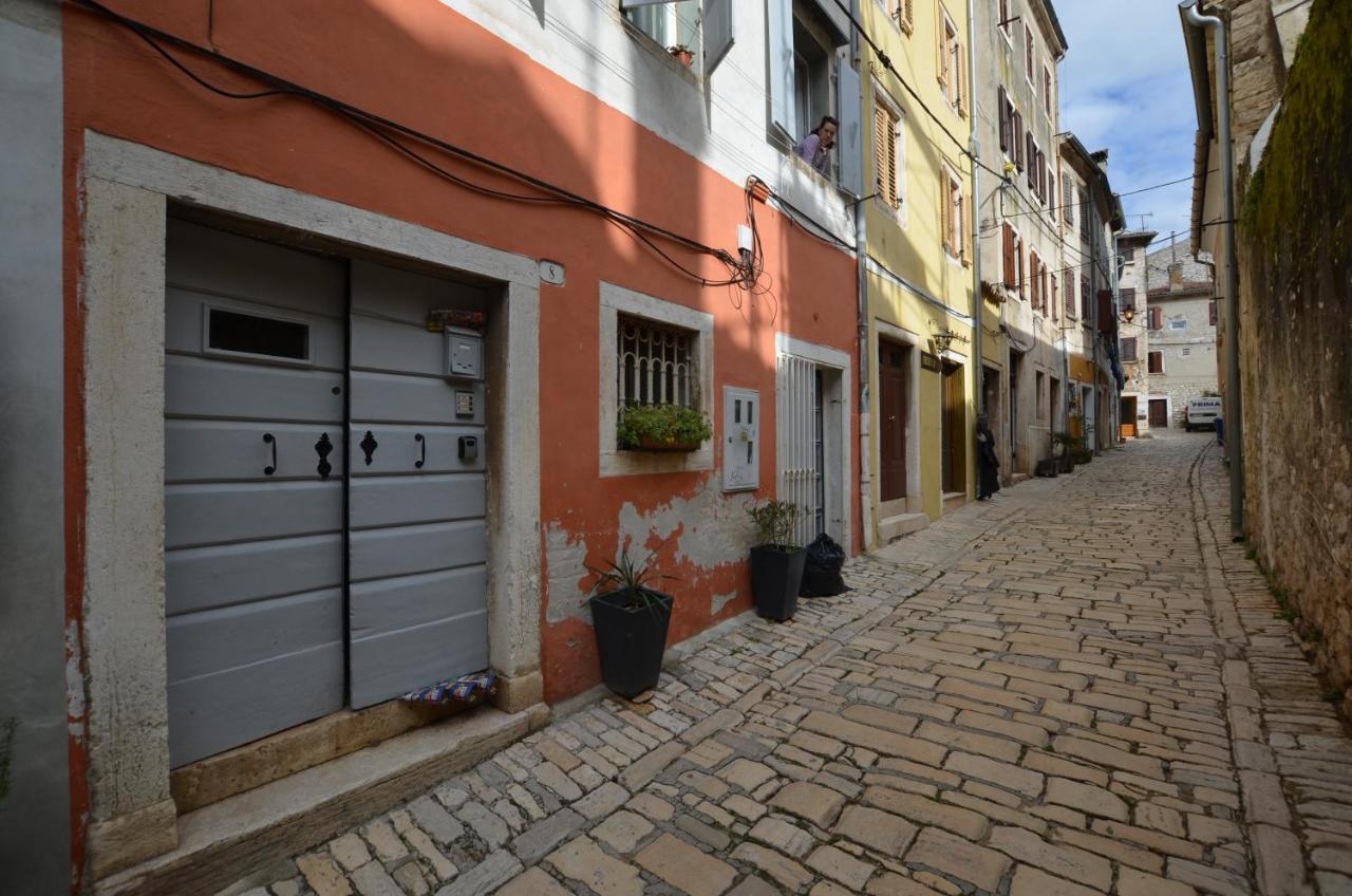 Noanna Apartment Rovinj Luaran gambar
