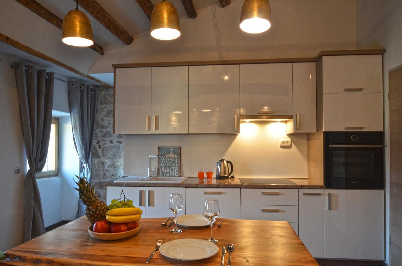 Noanna Apartment Rovinj Luaran gambar