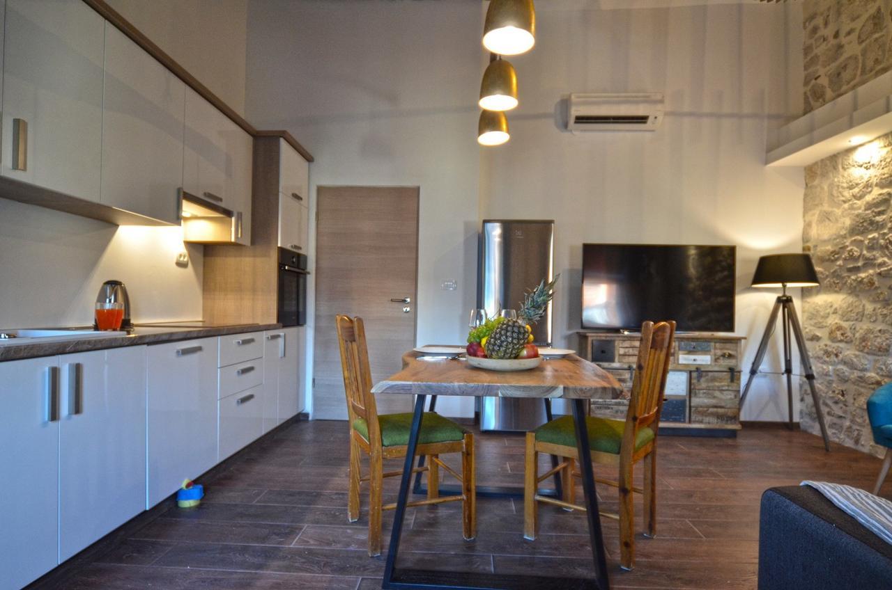 Noanna Apartment Rovinj Luaran gambar