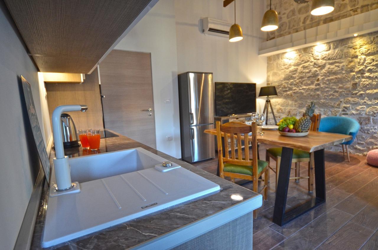 Noanna Apartment Rovinj Luaran gambar