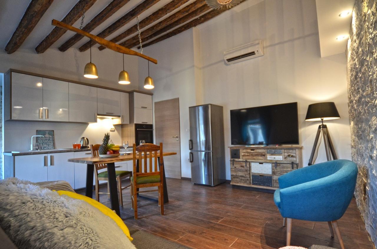 Noanna Apartment Rovinj Luaran gambar
