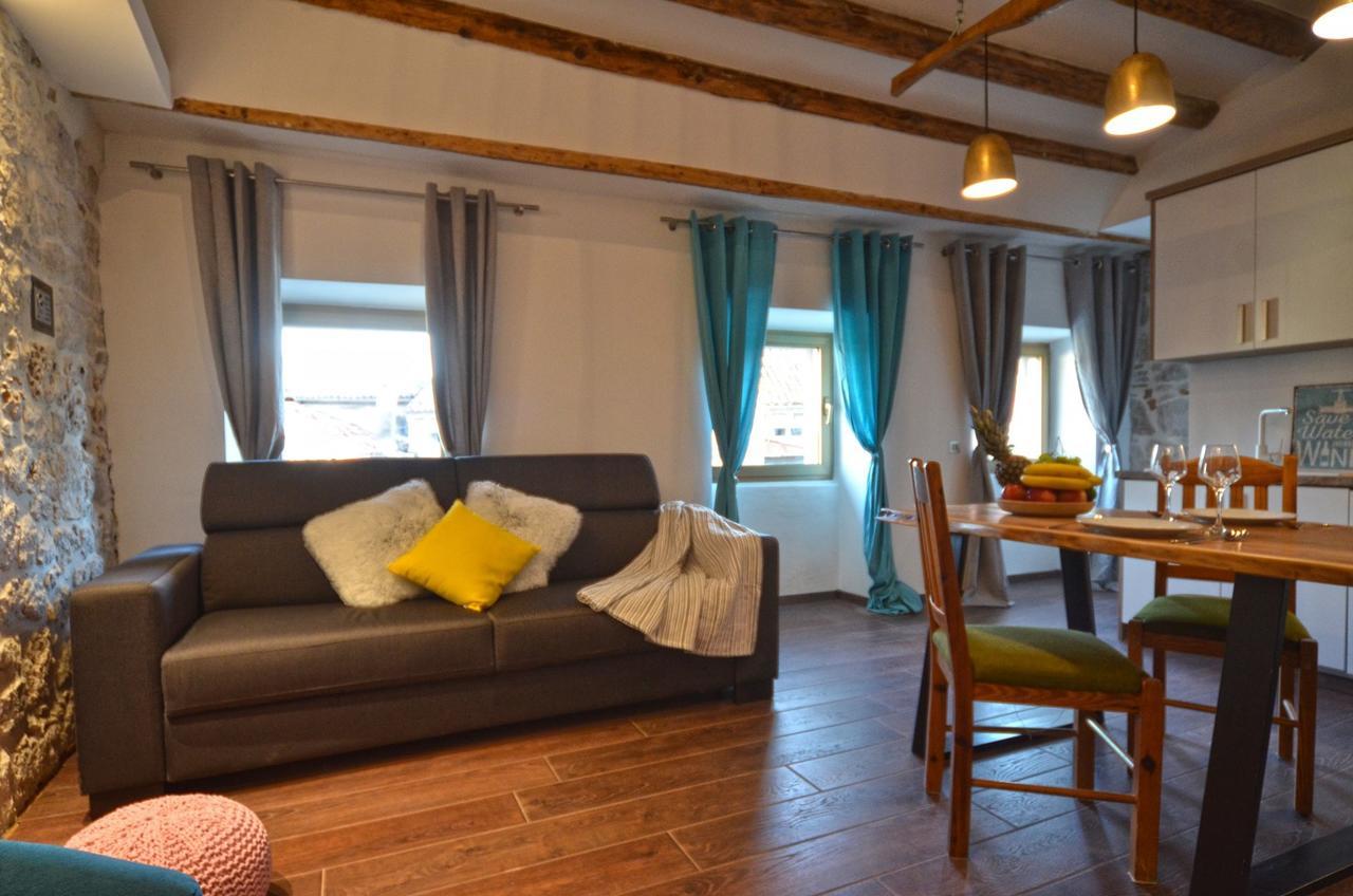 Noanna Apartment Rovinj Luaran gambar