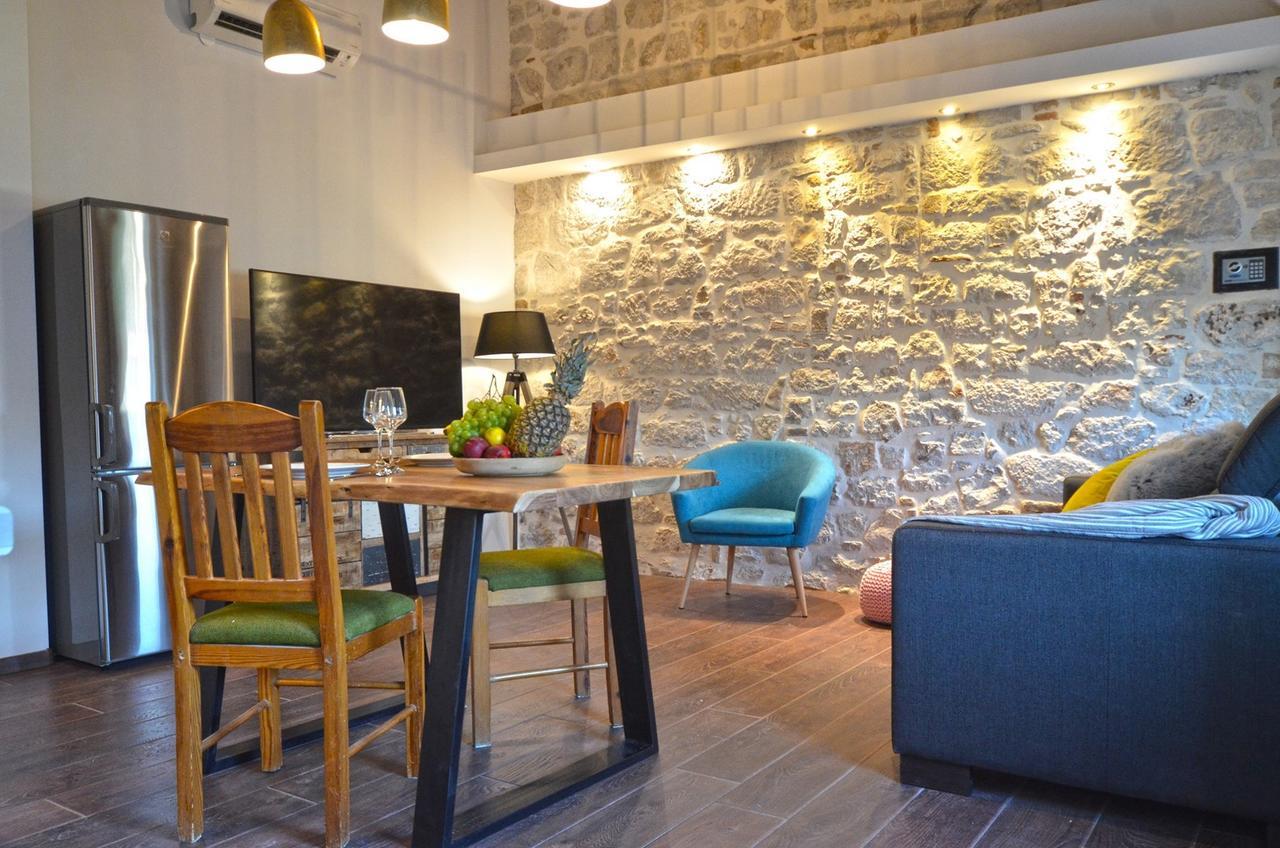 Noanna Apartment Rovinj Luaran gambar