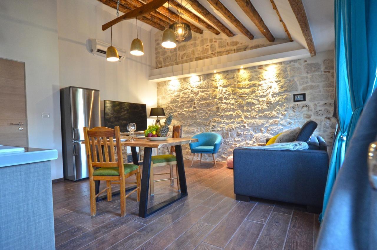 Noanna Apartment Rovinj Luaran gambar