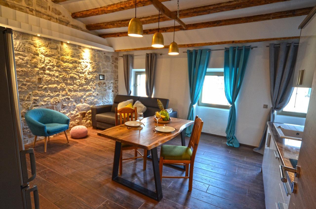 Noanna Apartment Rovinj Luaran gambar