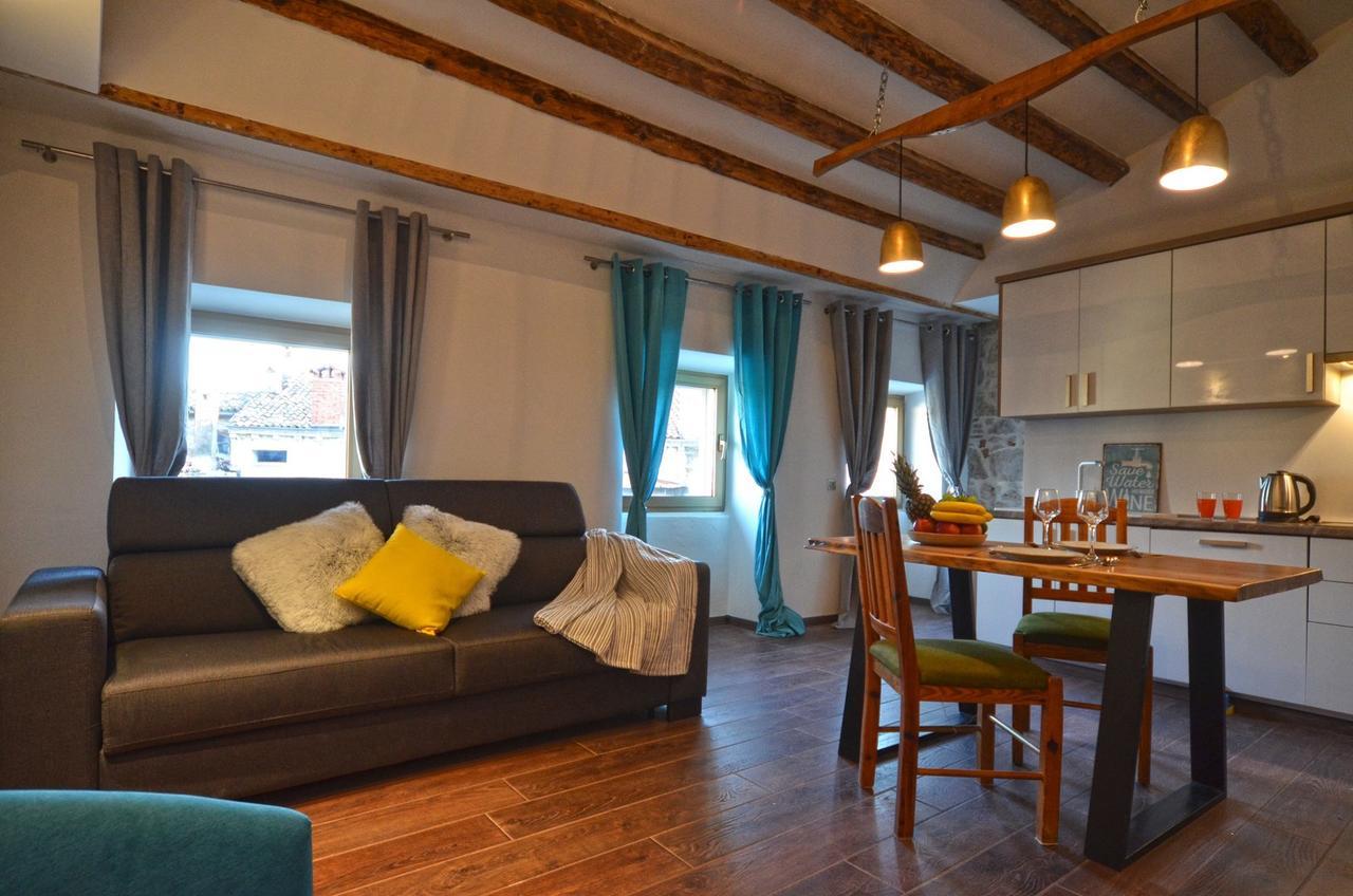 Noanna Apartment Rovinj Luaran gambar