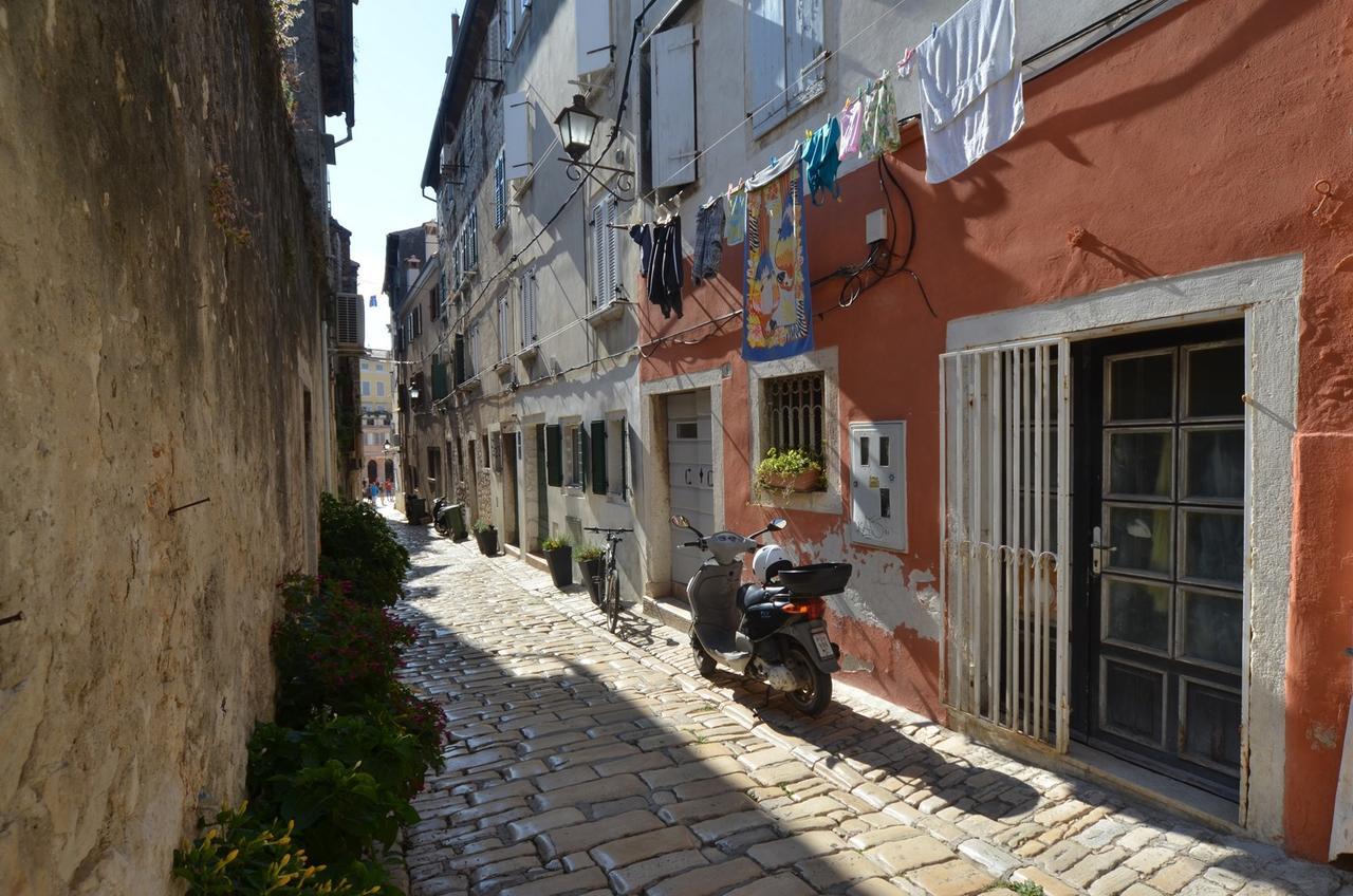 Noanna Apartment Rovinj Luaran gambar